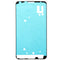 Pour Galaxy Note 3 10 pièces colle adhésive pour cadre